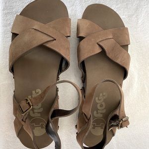Flogg sandal